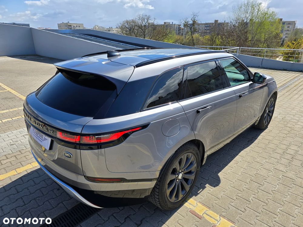 Land Rover Range Rover Velar 2.0 SD4 R-Dynamic SE - 7