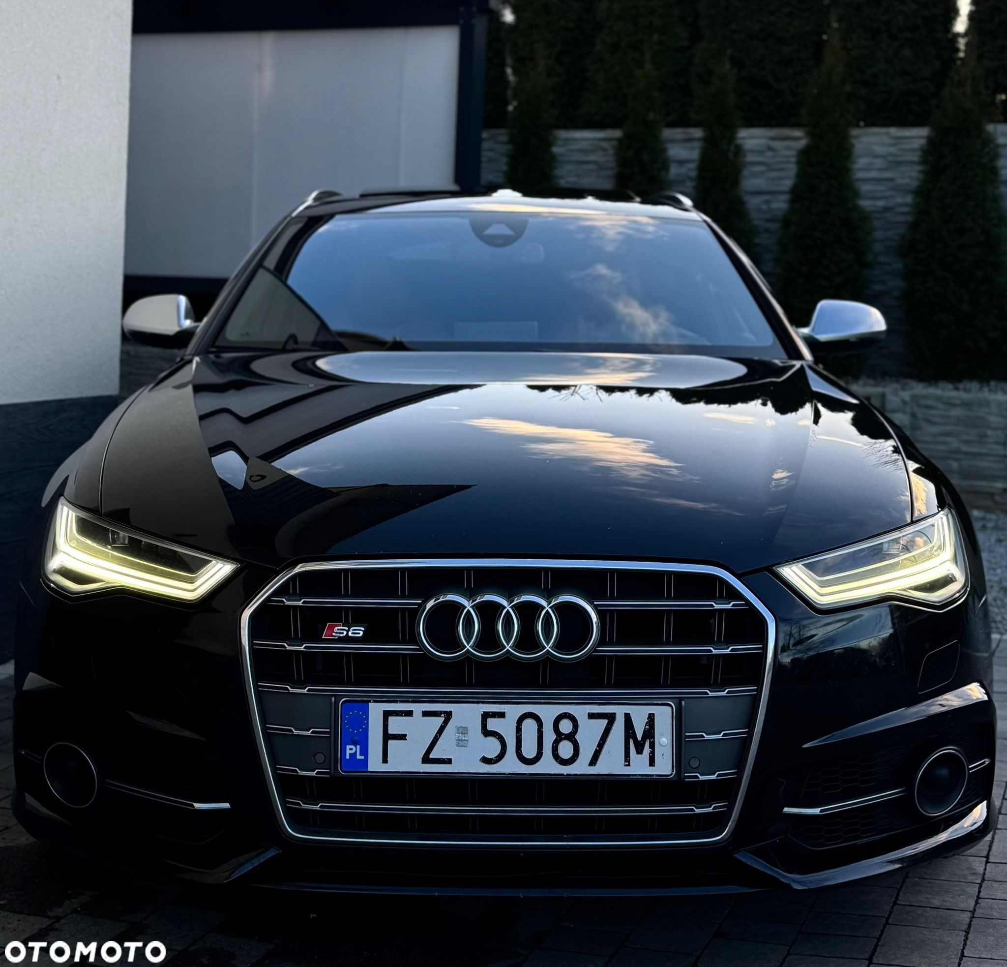 Audi S6 4.0 TFSI Quattro S tronic - 4