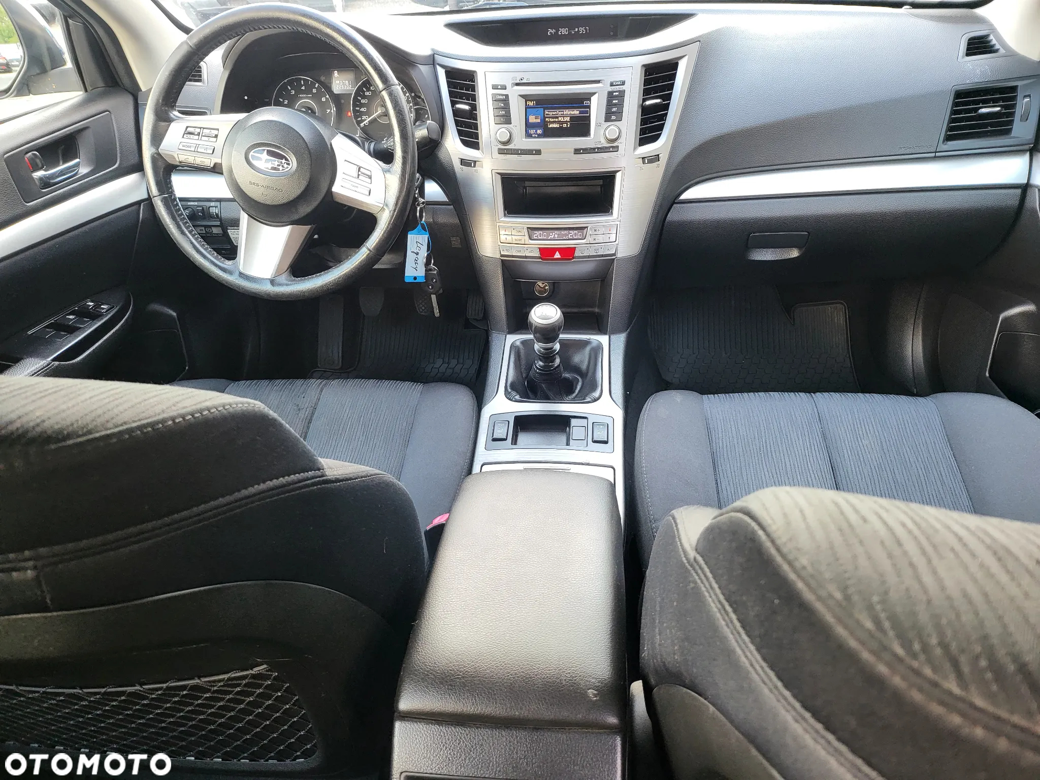 Subaru Legacy - 4