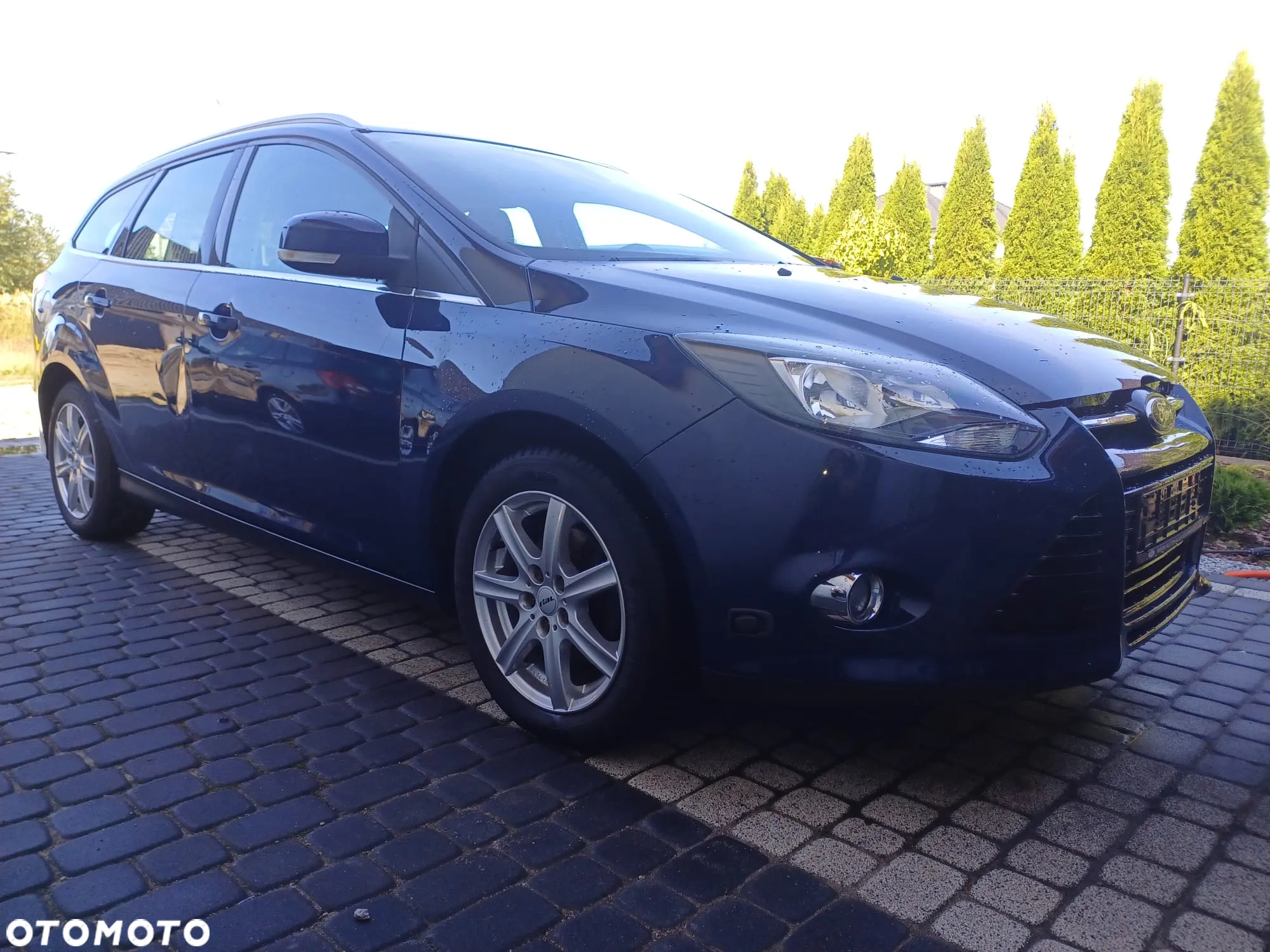 Ford Focus 1.6 TI-VCT Titanium - 7