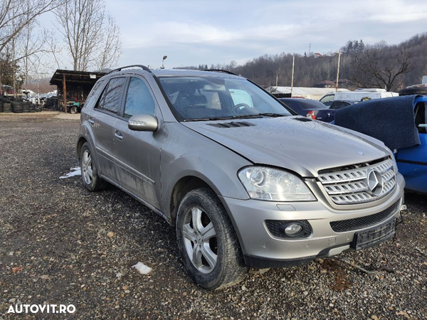 Motor  Mercedes ML 320  3.0 CTDI 6v an 2007 avariat