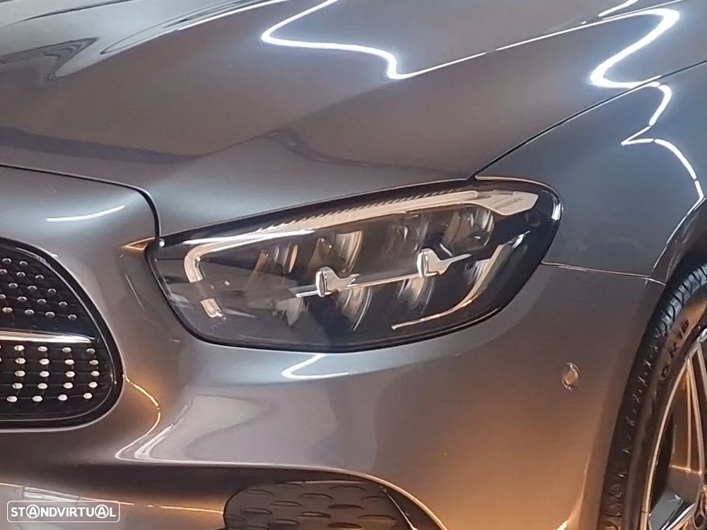 Mercedes-Benz E 300 de Avantgarde - 4