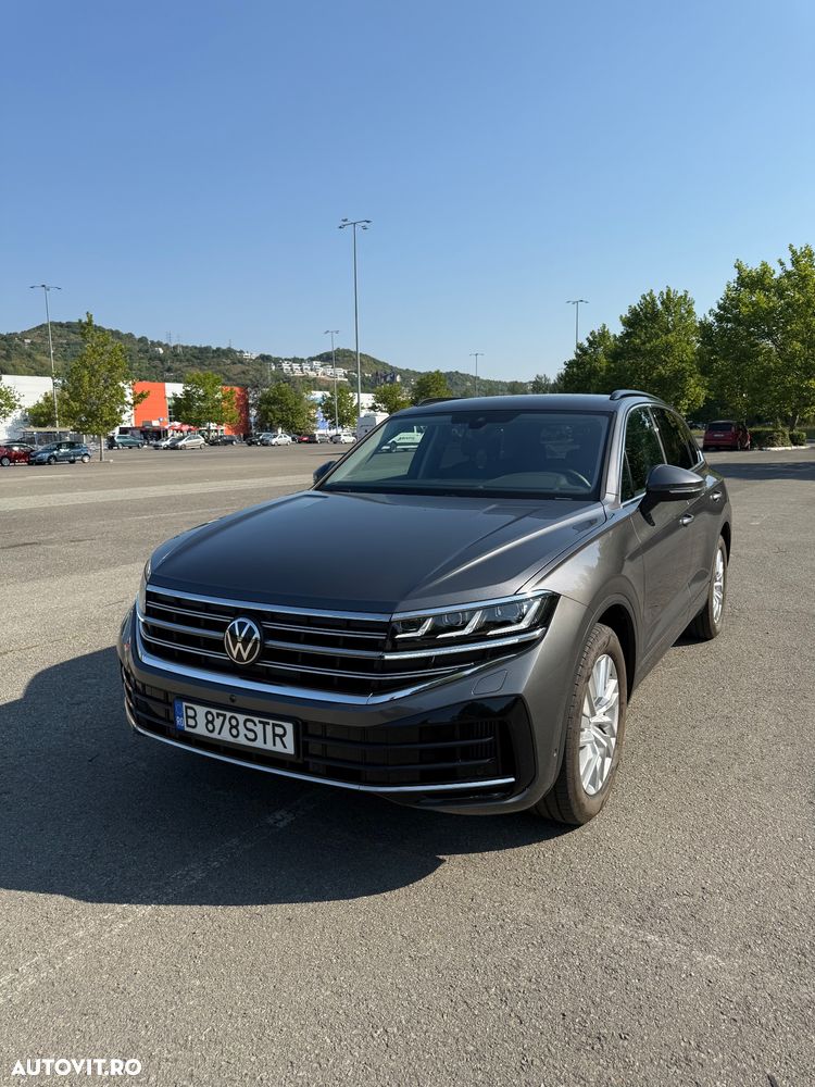 Volkswagen Touareg V6 TSI 4MOTION Elegance - 3