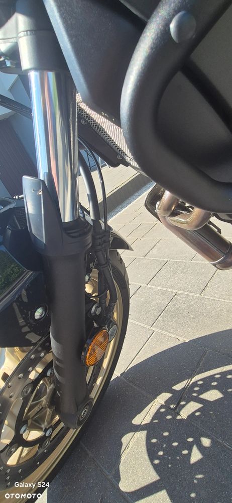 Yamaha Tracer - 8