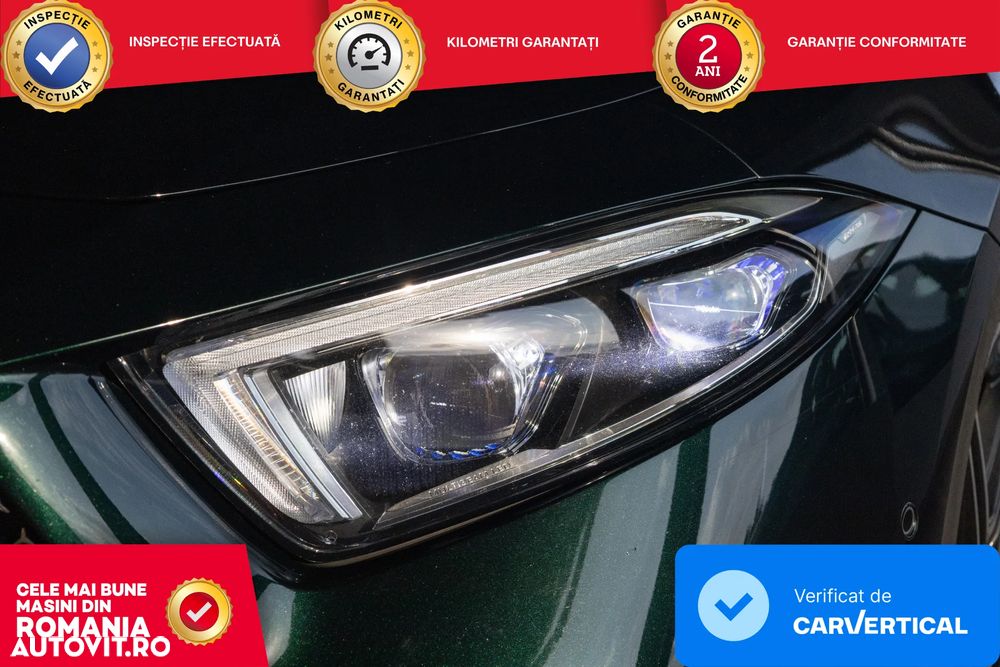 Mercedes-Benz CLS 350 Aut - 5