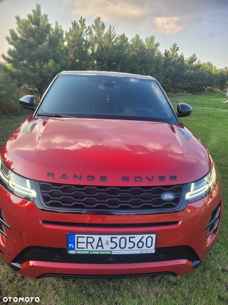Land Rover Range Rover Evoque 2.0TD4 HSE Dynamic - 5