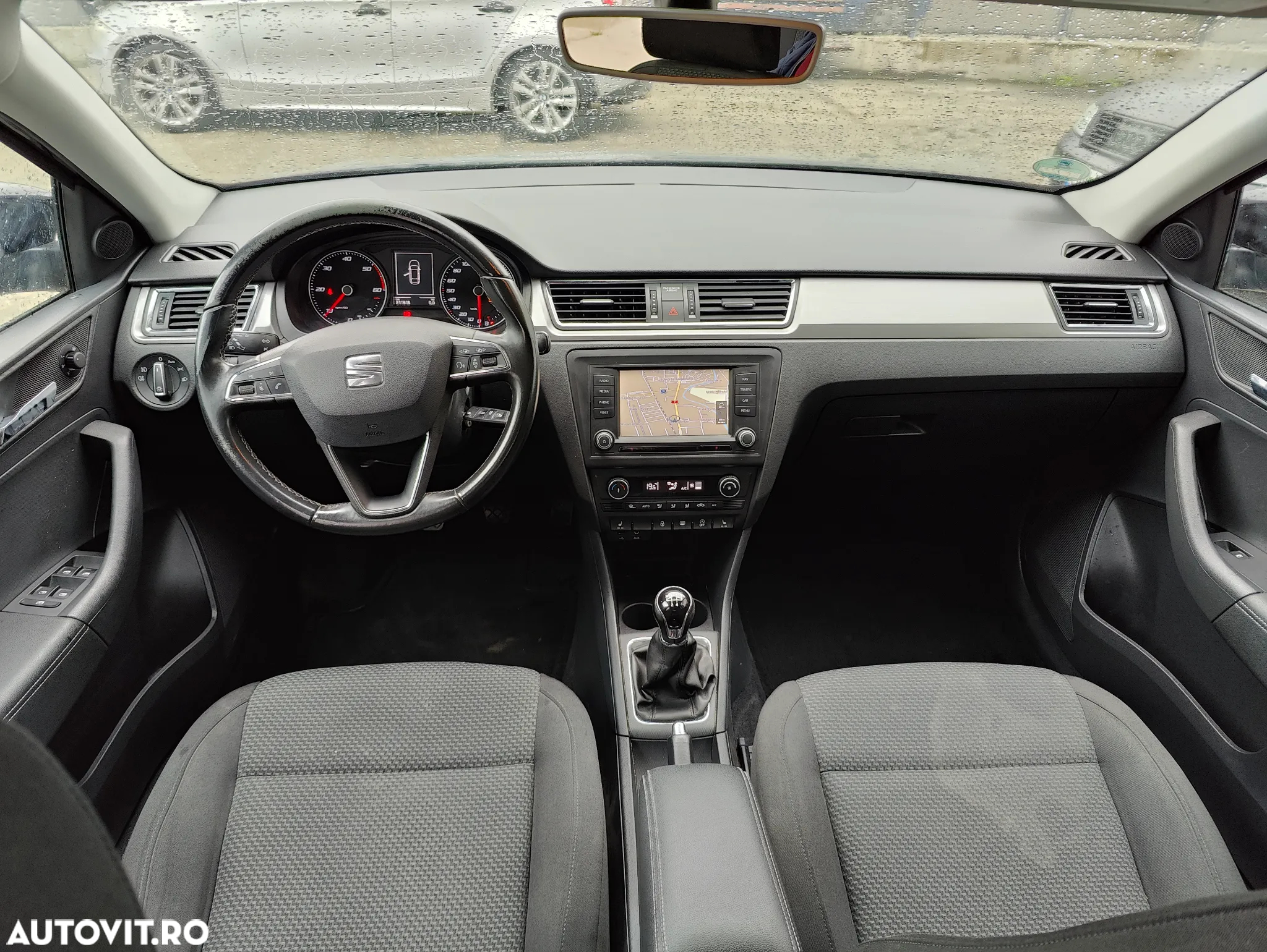 Seat Toledo 1.6 TDI Style - 10