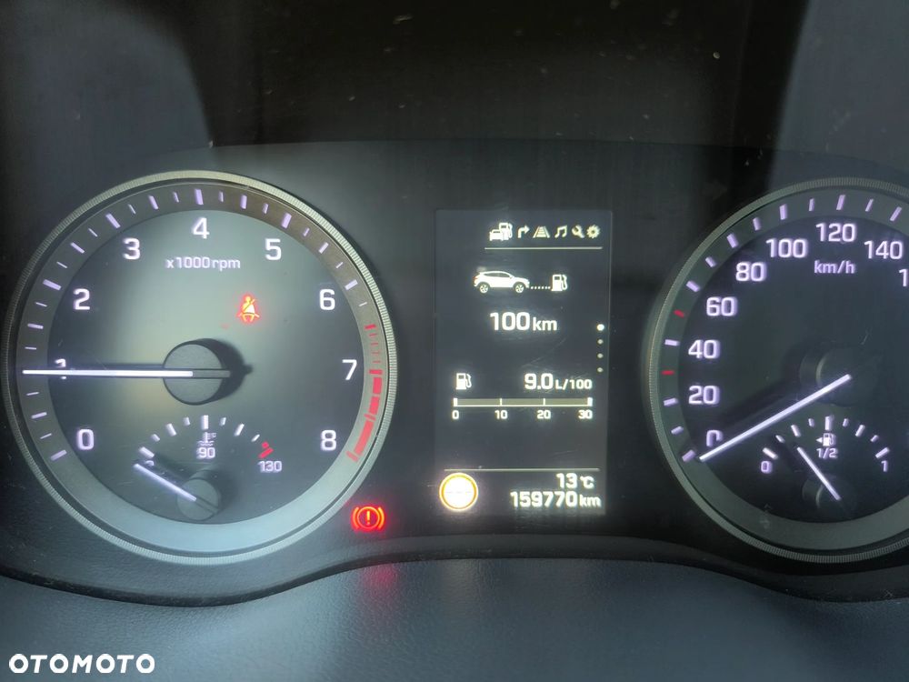 Hyundai Tucson 1.6 GDi Style 2WD - 18