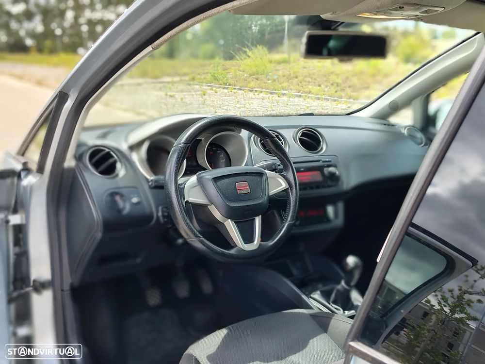 SEAT Ibiza 1.4 TDI Sport - 7