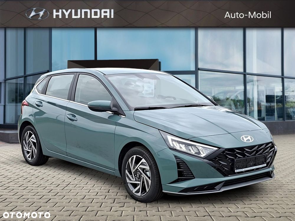 Hyundai i20 1.0 T-GDi Modern - 9