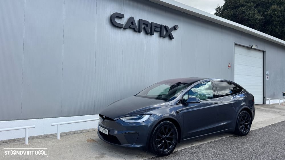 Tesla Model X Plaid AWD - 6
