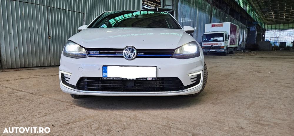 VOLKSWAGEN Golf 2015 — imagine 2