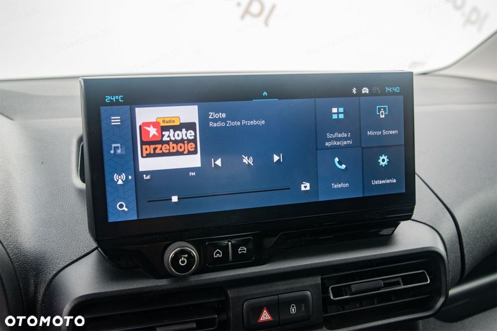 Citroën Berlingo XL 1.5 BlueHDI Max S&S EAT8 - 27