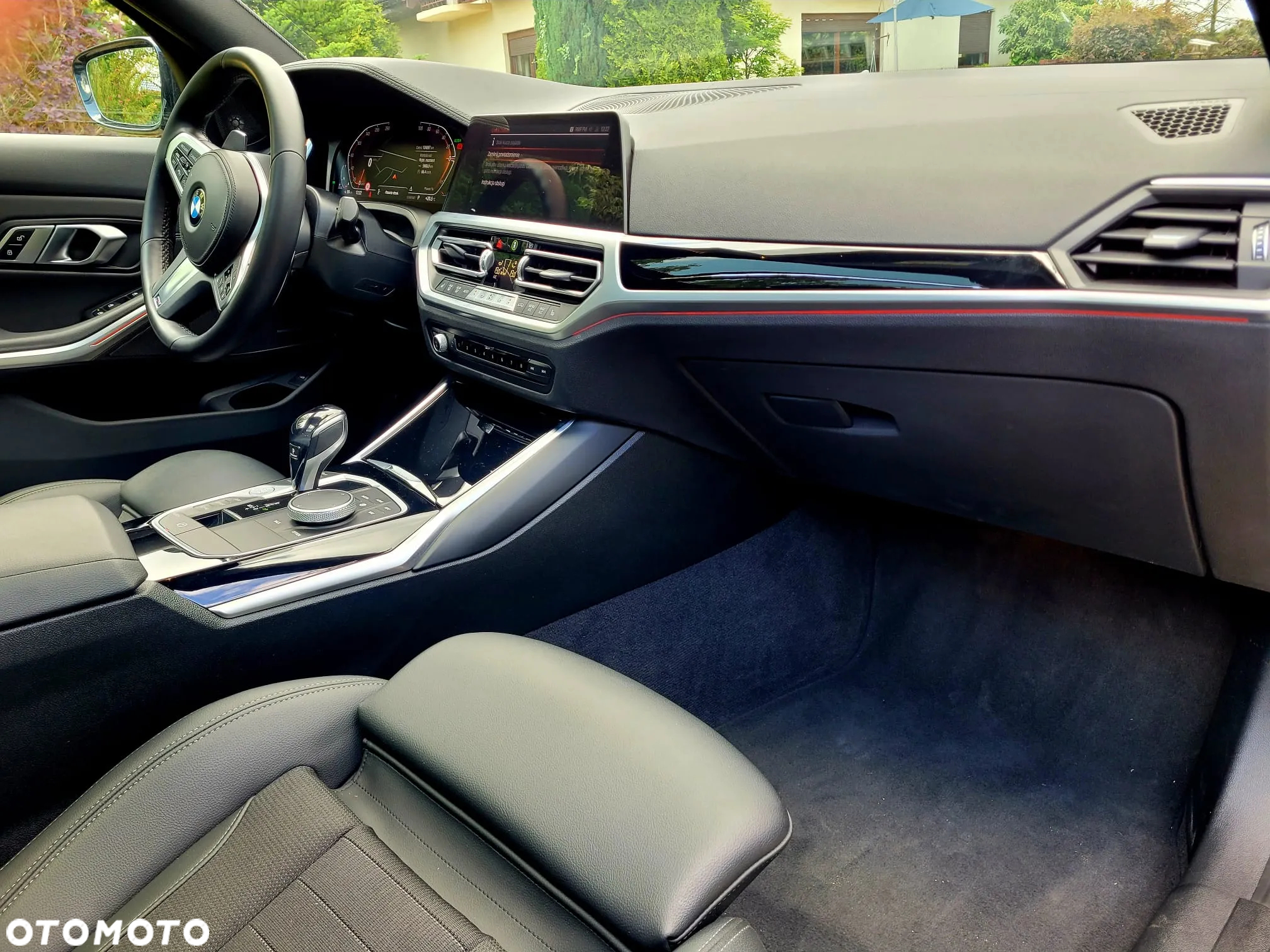 BMW Seria 3 330d Touring xDrive M Sport - 14