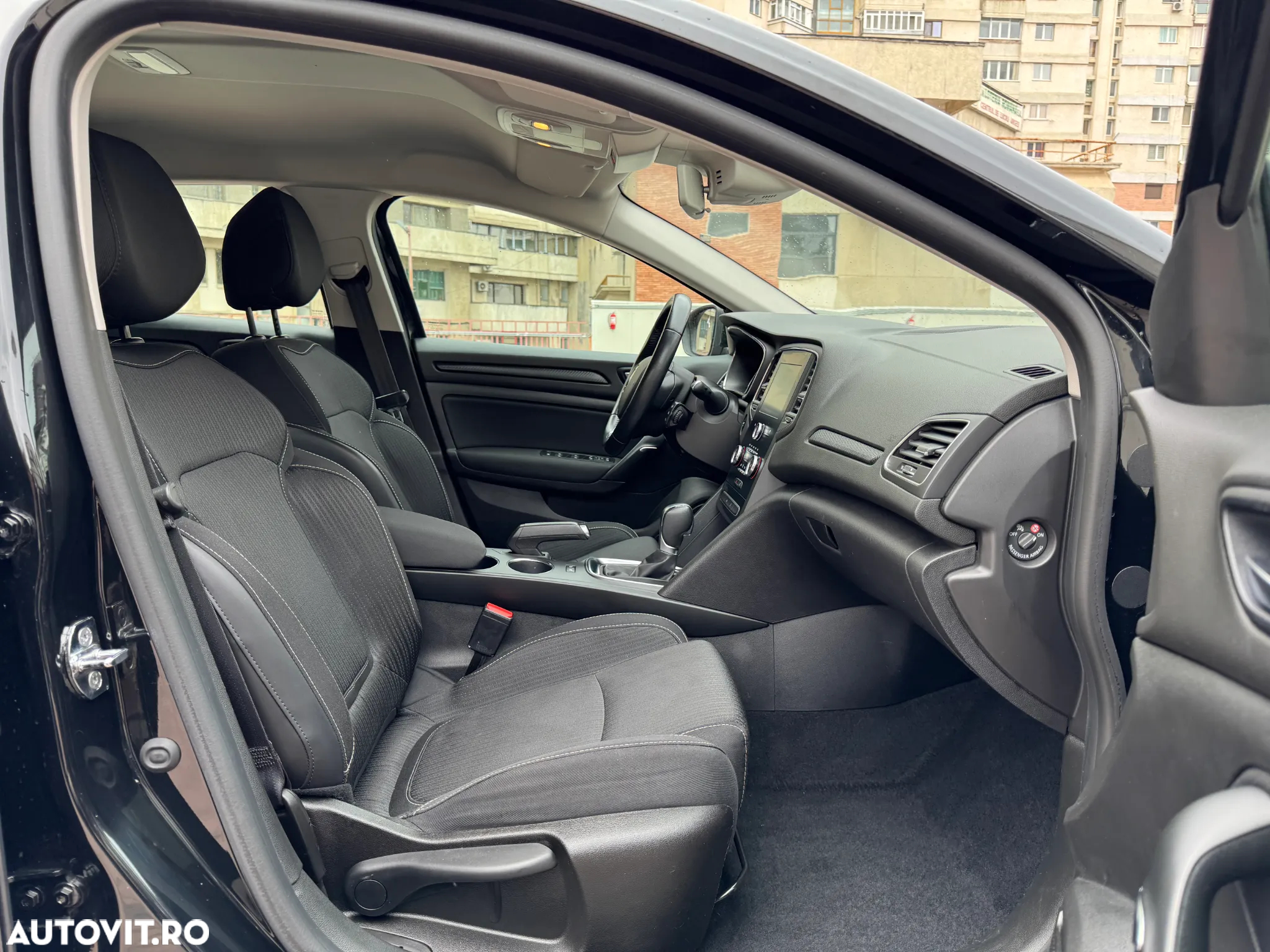 Renault Megane ENERGY dCi 110 EDC LIMITED - 14