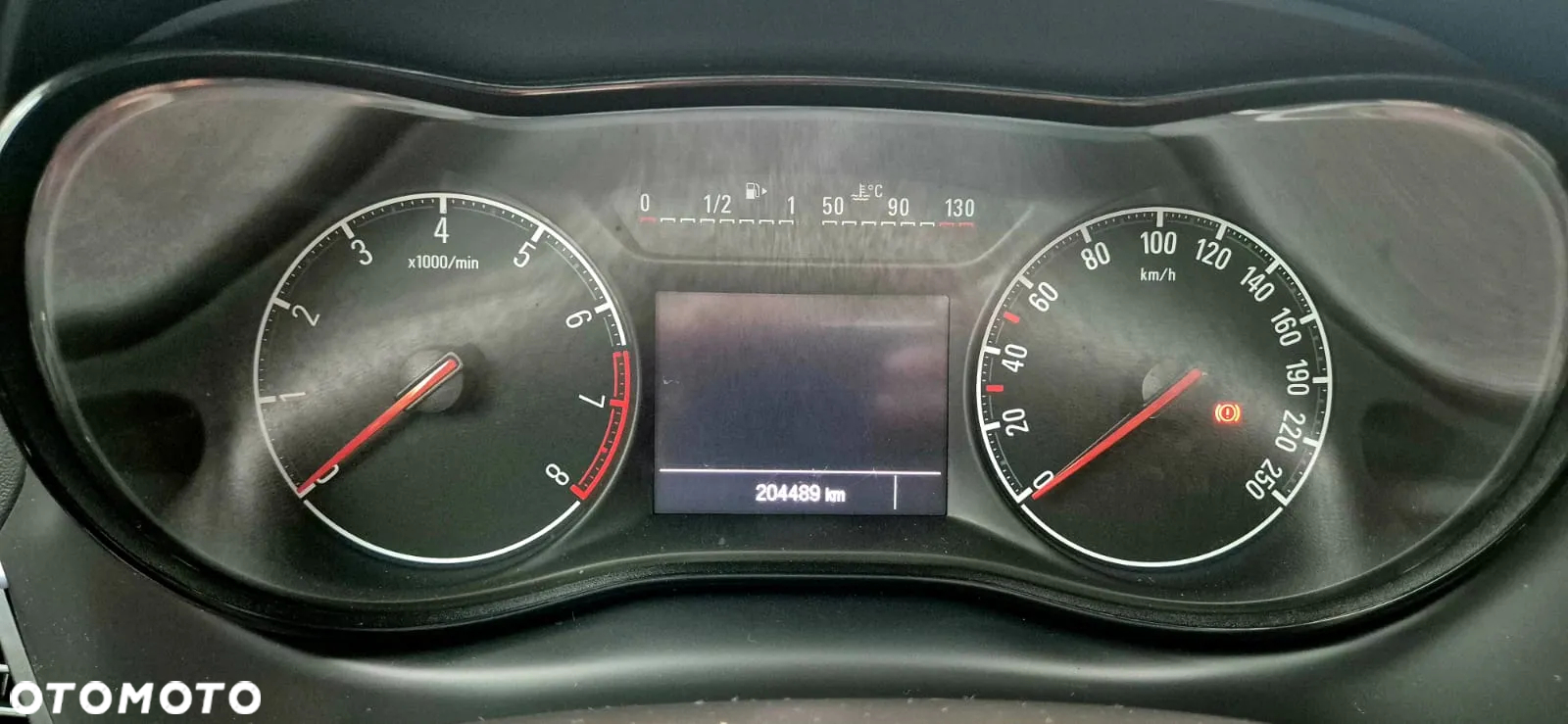 Opel Zafira 1.4 T Enjoy - 9