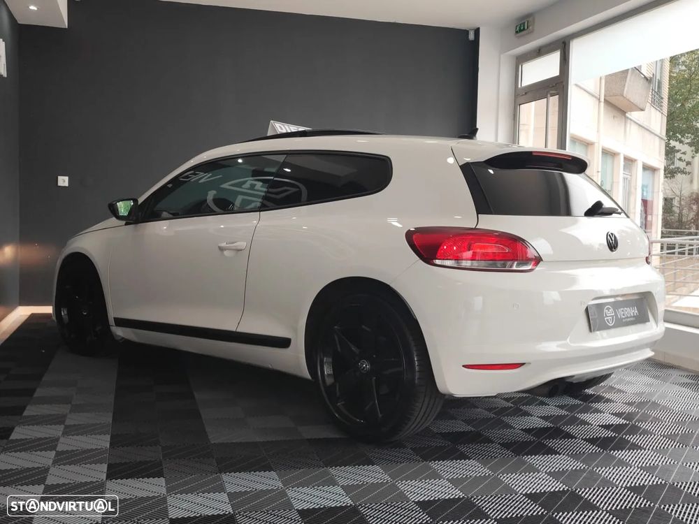 VW Scirocco 2.0 TDI Match - 15