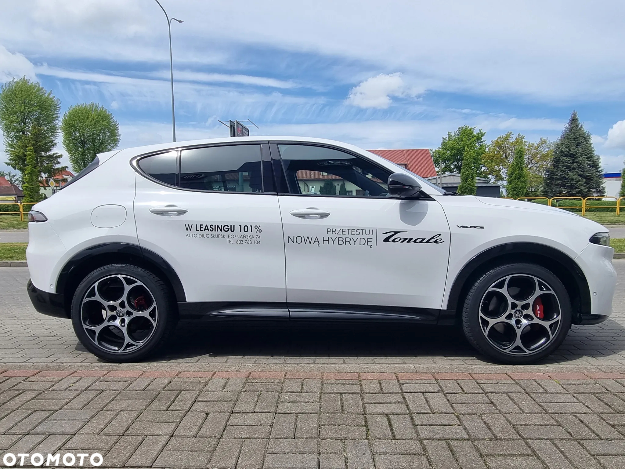 Alfa Romeo Tonale 1.5 T4 GSE mHEV Veloce DCT - 3