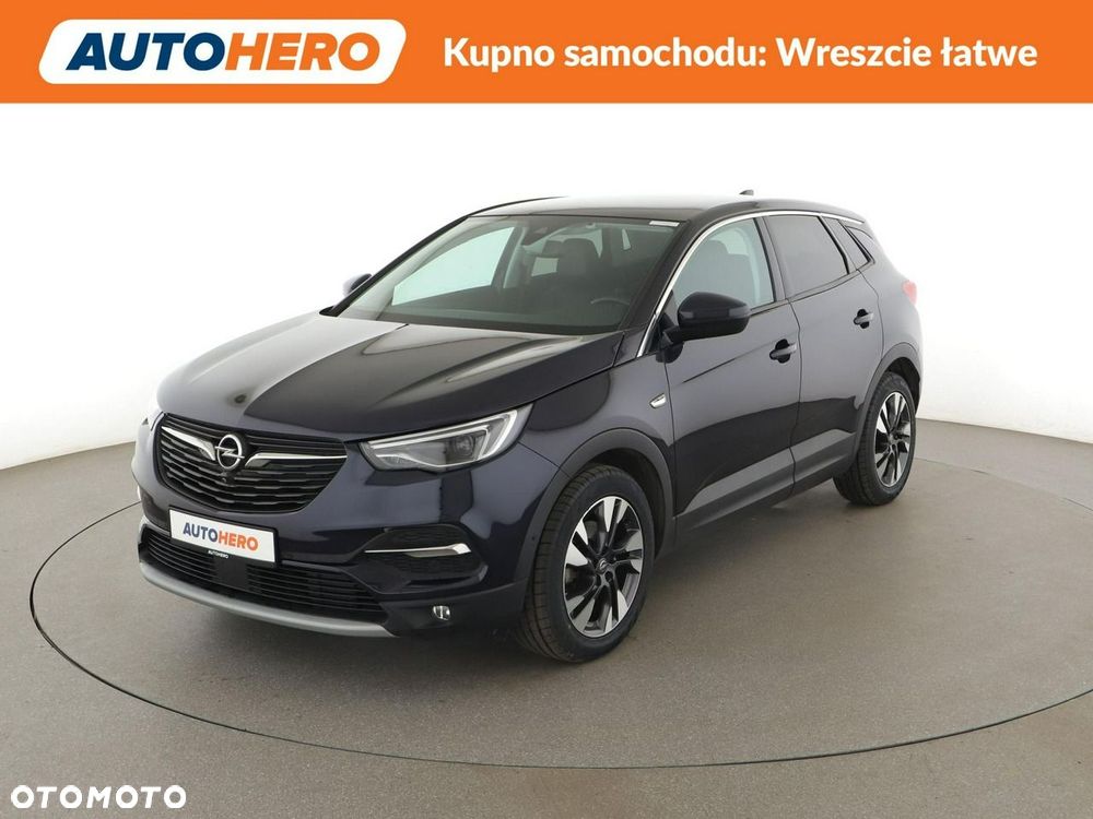 Opel Grandland X 1.2 T GPF Elite S&S - 2