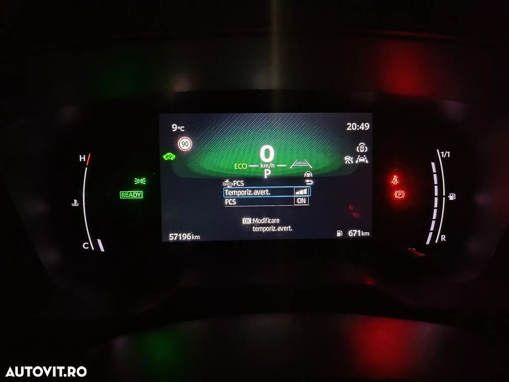 Toyota Corolla 1.8 HSD Eco - 9