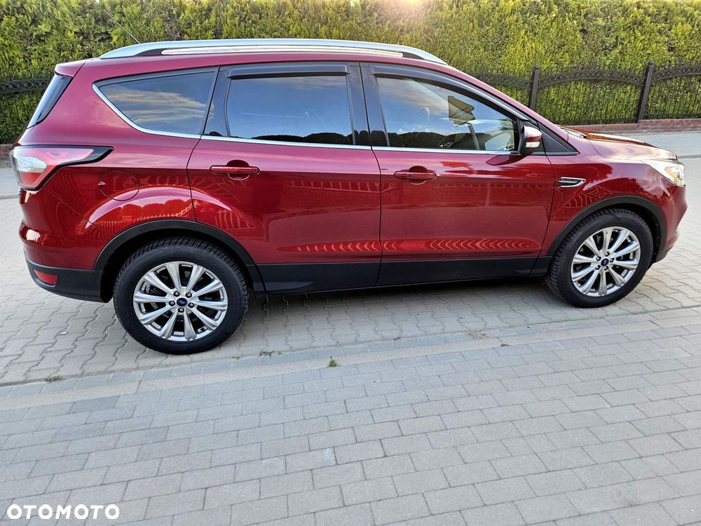 Ford Escape - 10