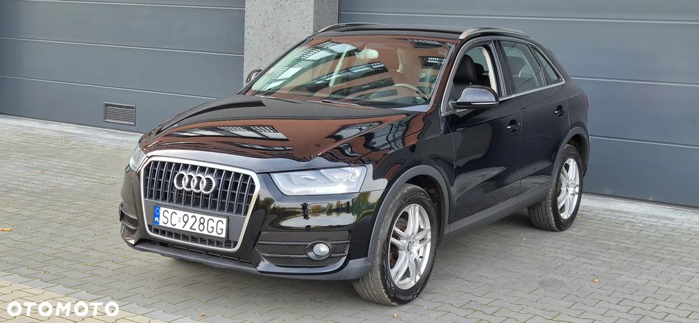 Audi Q3 2012 photo 3