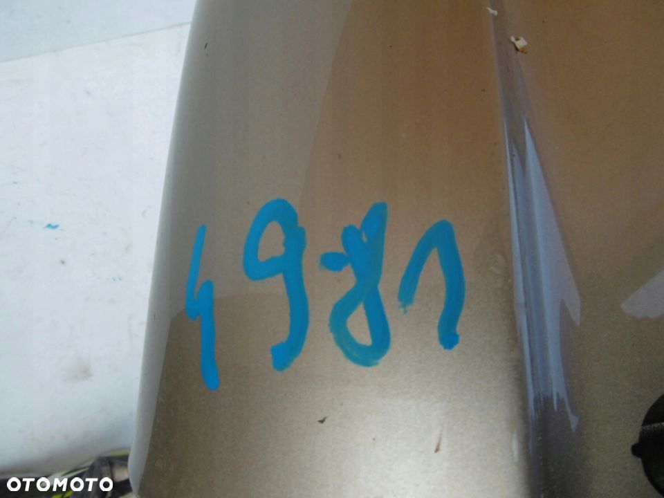 VW TIGUAN 5N0 07-15 SPOJler zderzaka tylny r-line - 7