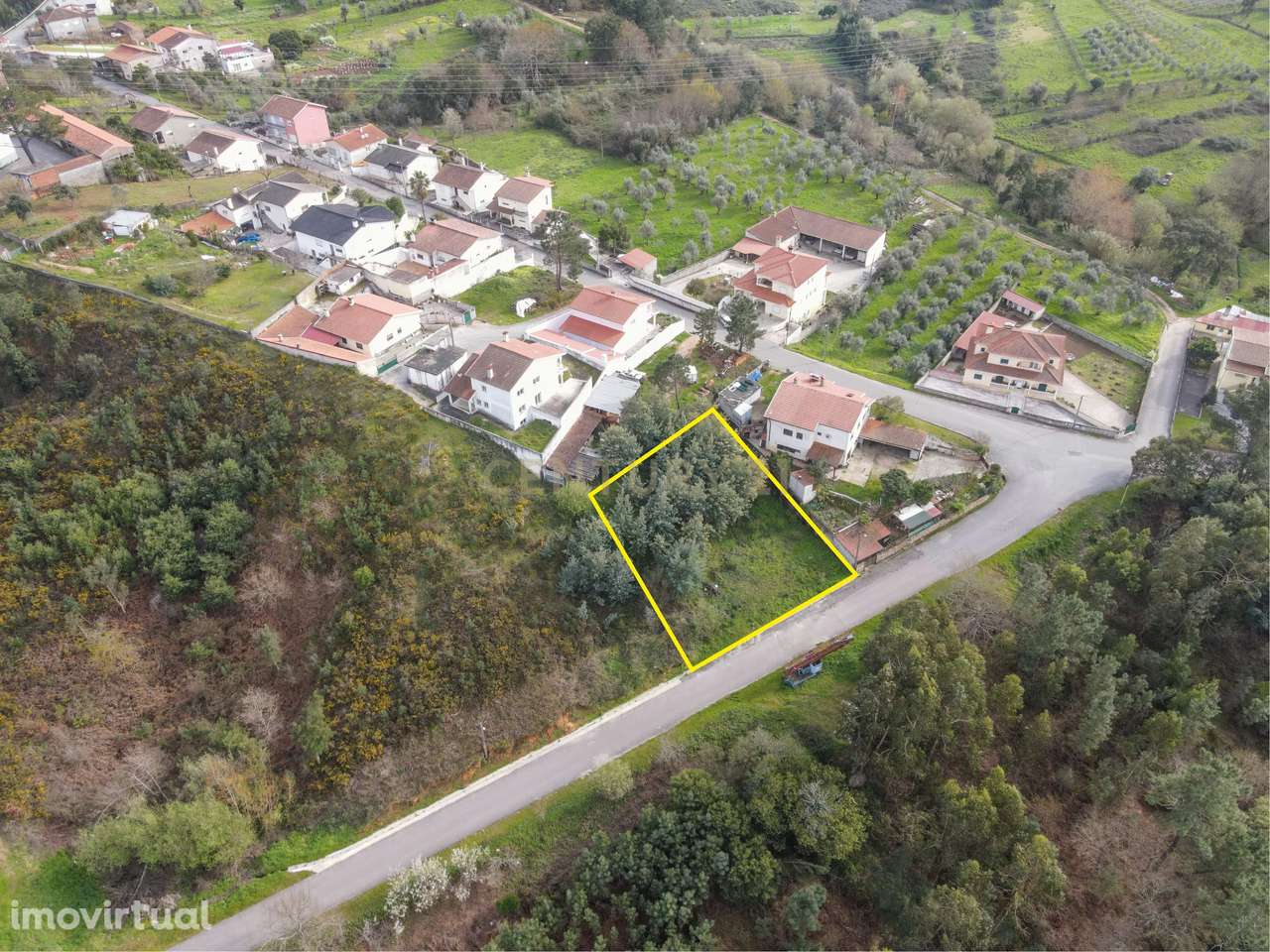 Terreno para construção - Lousã - Grande imagem: 3/14
