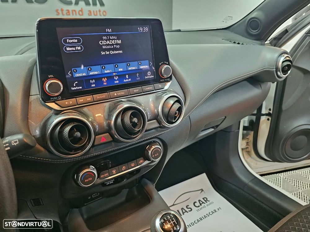 Nissan Juke 1.0 DIG-T N-Connecta - 21