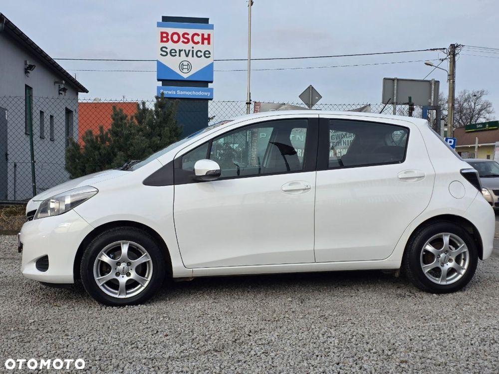 Toyota Yaris - 3