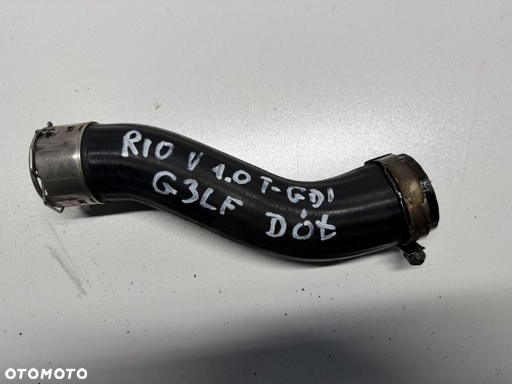 PRZEWÓD INTERCOOLERA DOLNY KIA RIO IV V 1.0 T-GDI G3LF  28253-07300 - 2