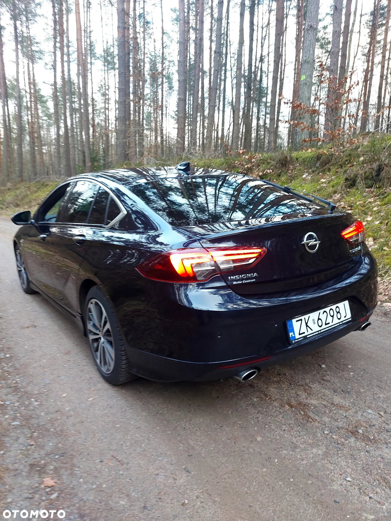 Opel Insignia 2.0 T 4x4 Exclusive S&S - 5