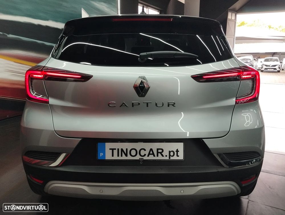 Renault Captur 1.0 TCe Techno Bi-Fuel - 12