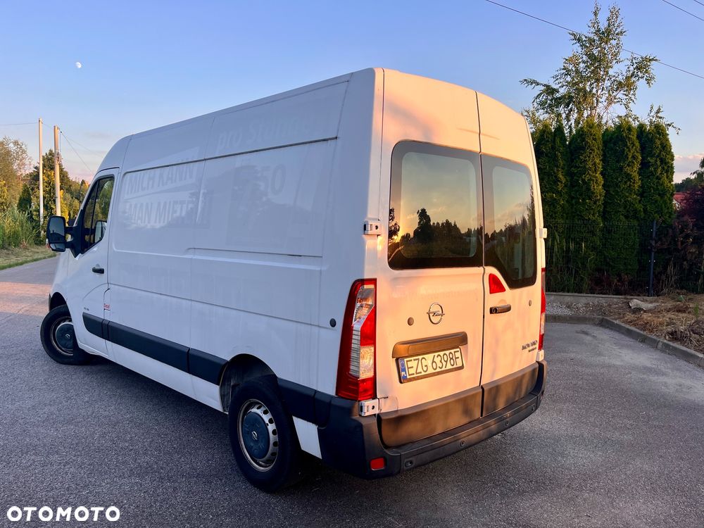 Opel Movano L2H2 - 2