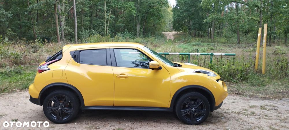 Nissan Juke 1.2 DIG-T Tekna EU6 - 7
