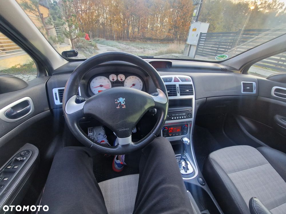 Peugeot 307 2006 photo 4