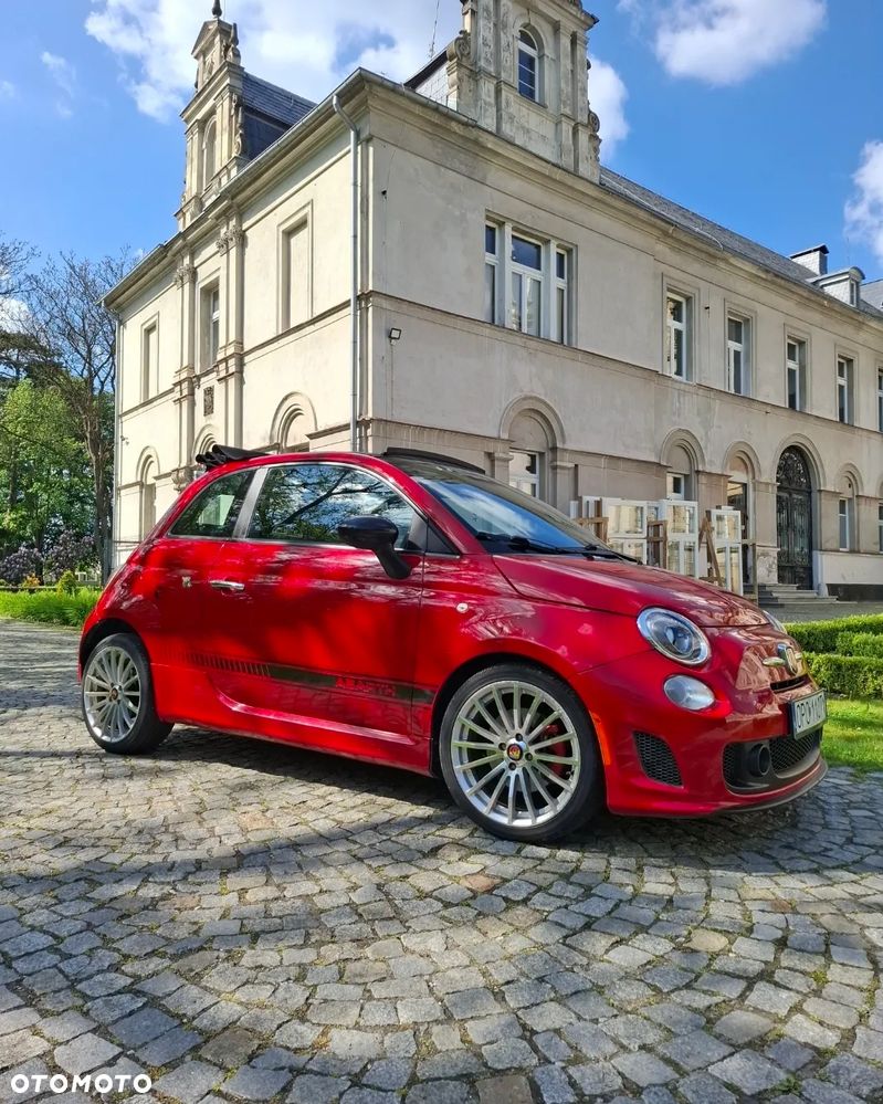 Fiat 500 1.4 16V T-Jet Abarth 595 Tourismo - 1