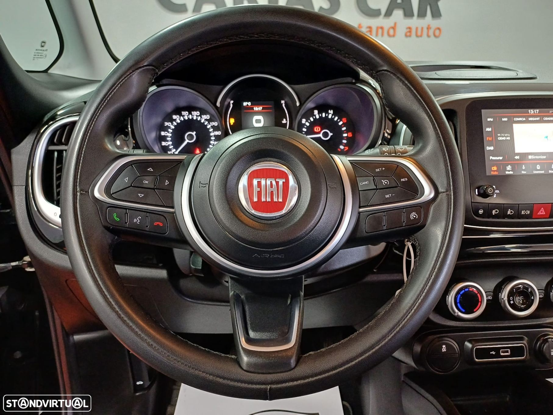 Fiat 500L 1.3 MJ Pop Star S&S - 14