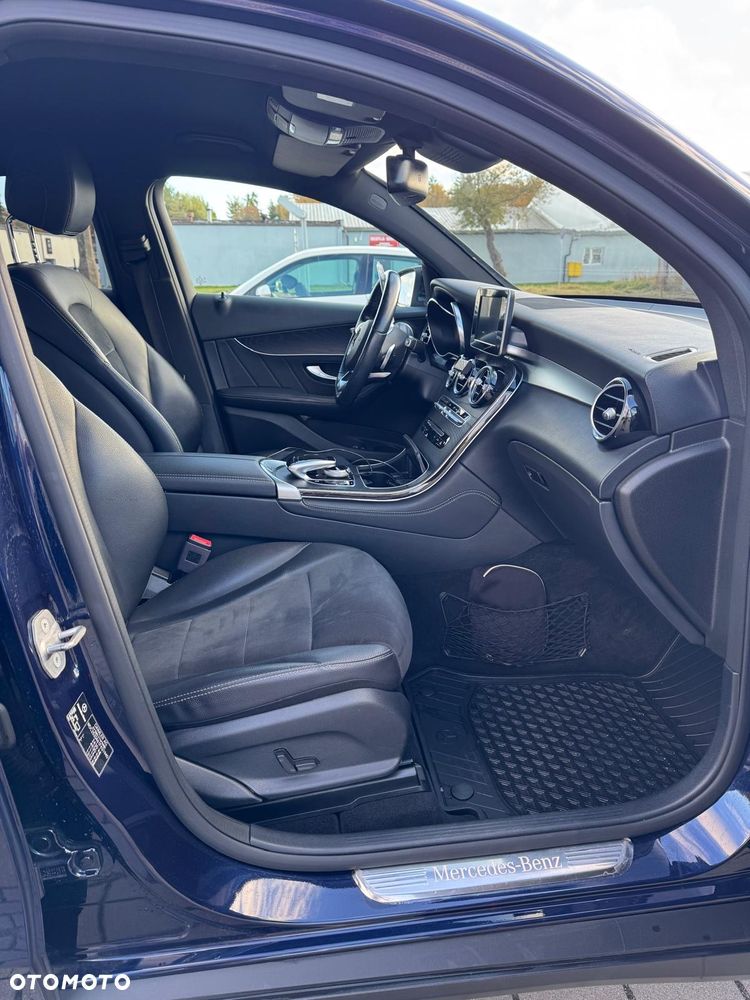 Mercedes-Benz GLC Coupe 250 4-Matic - 7