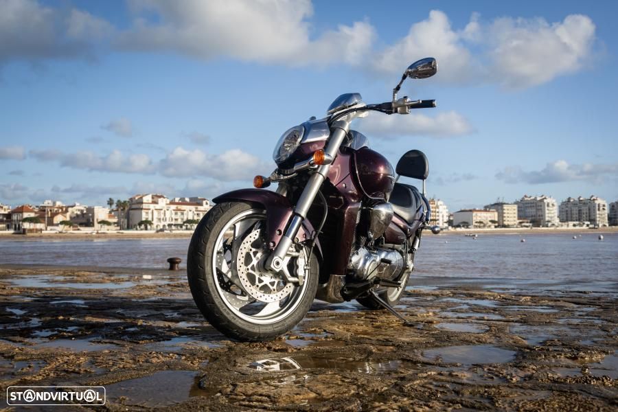 Suzuki Intruder - 15