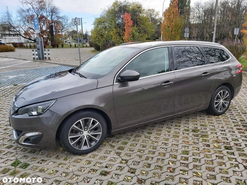 Peugeot 308 1.6 e-HDi Allure S&S - 5