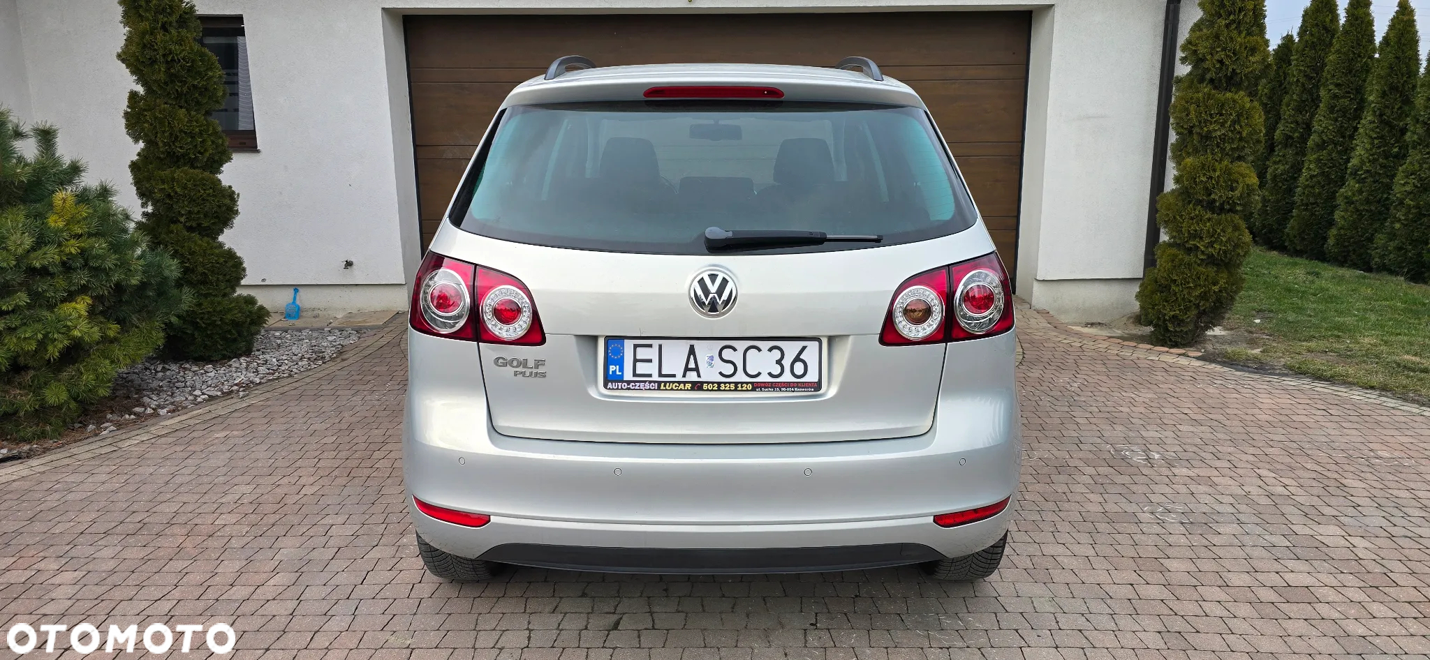 Volkswagen Golf Plus 1.4 Comfortline - 7