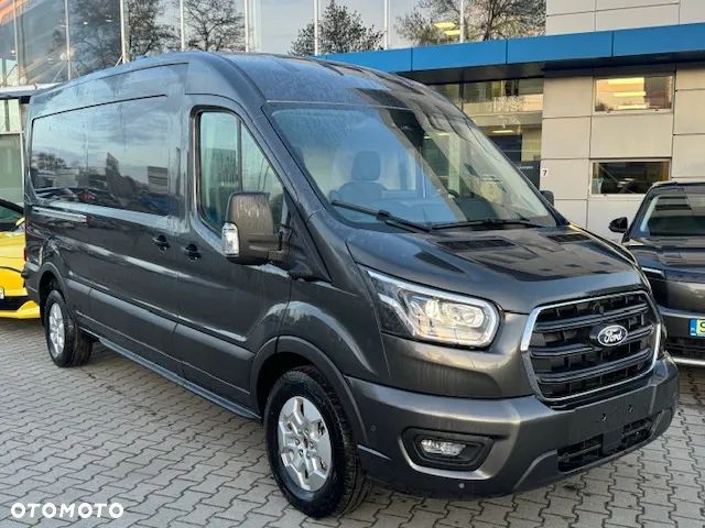 Ford Transit L3H2 LIMITED