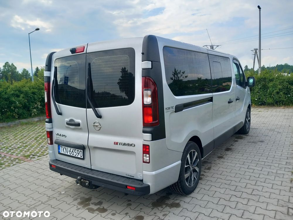 Opel Vivaro L2H1 2,9t Edition - 5