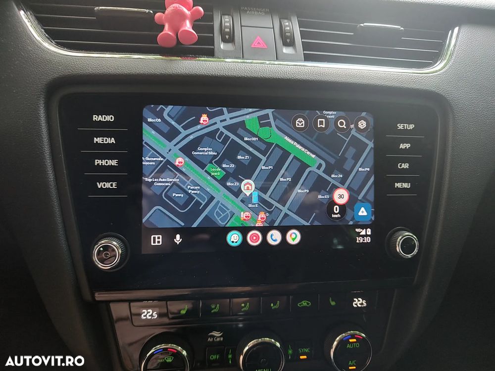 SKODA Octavia 2019 — imagine 8