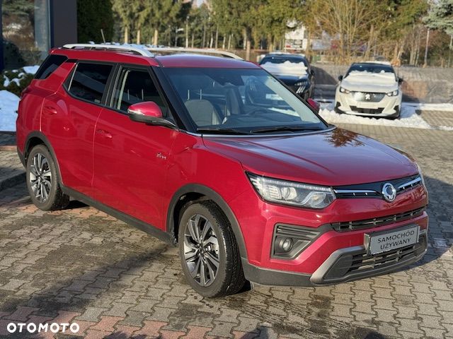 SsangYong/KGM Tivoli Grand 1.5 T-GDI Quartz - 10