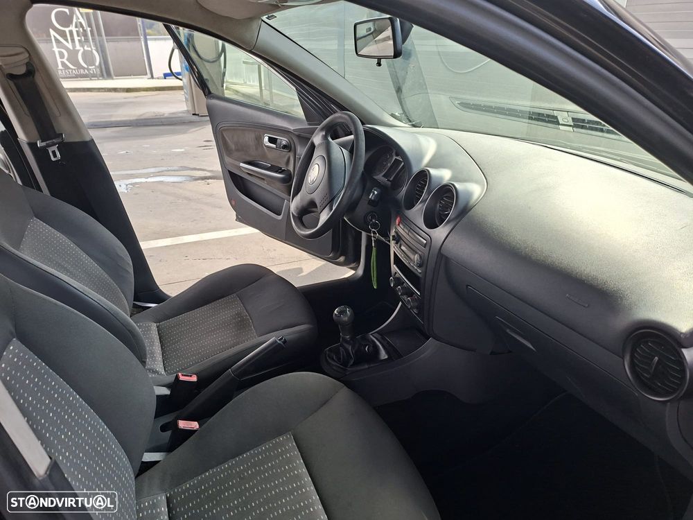 SEAT Ibiza 1.2 12V Fresc - 6