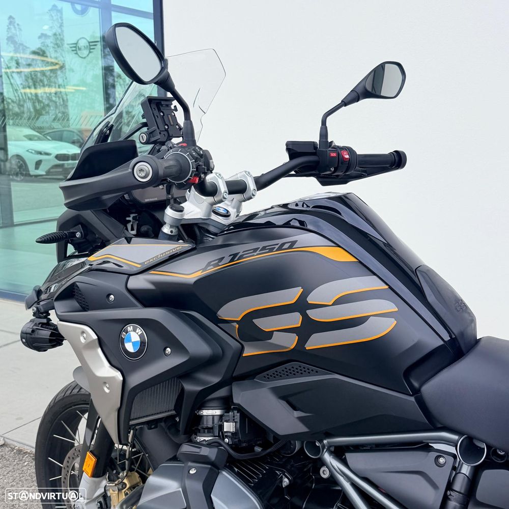 BMW R 1250 GS - 7