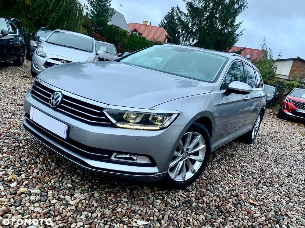 Volkswagen Passat 2.0 TDI BMT Highline DSG - 1