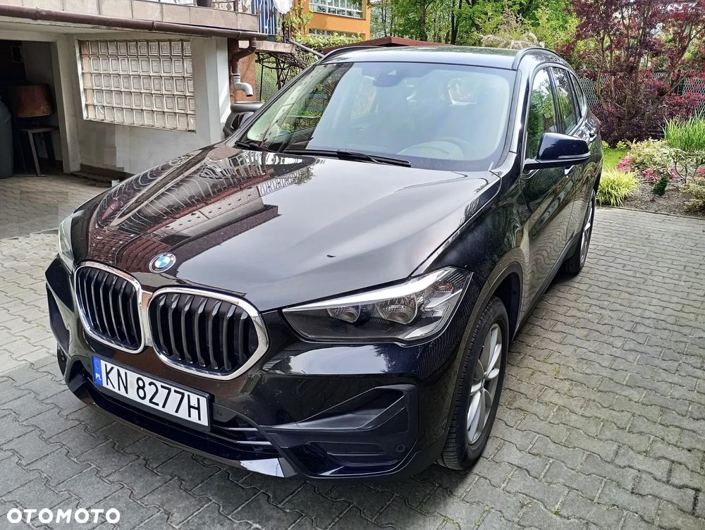 BMW X1 sDrive18d Advantage - 1